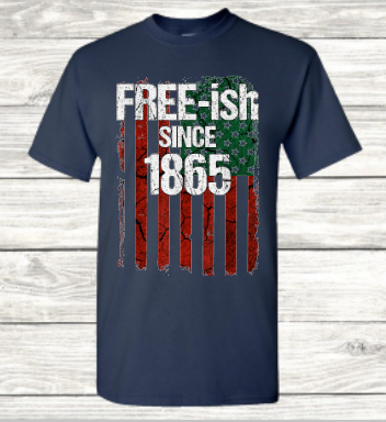 Free-Ish Unisex Short Sleeve T-Shirt